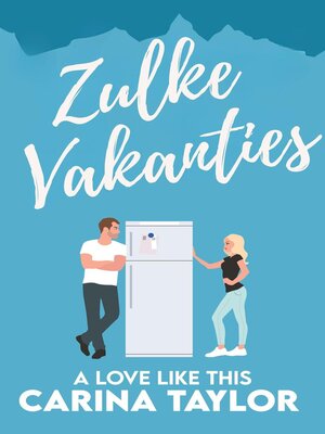cover image of Zulke Vakanties